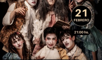 TEATRO: �UN ENFERMO IMAGINARIO�, UN CL�SICO UNIVERSAL EN ESCENA